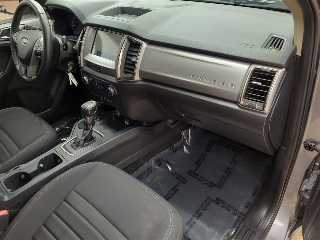 used 2021 Ford Ranger car, priced at $22,443