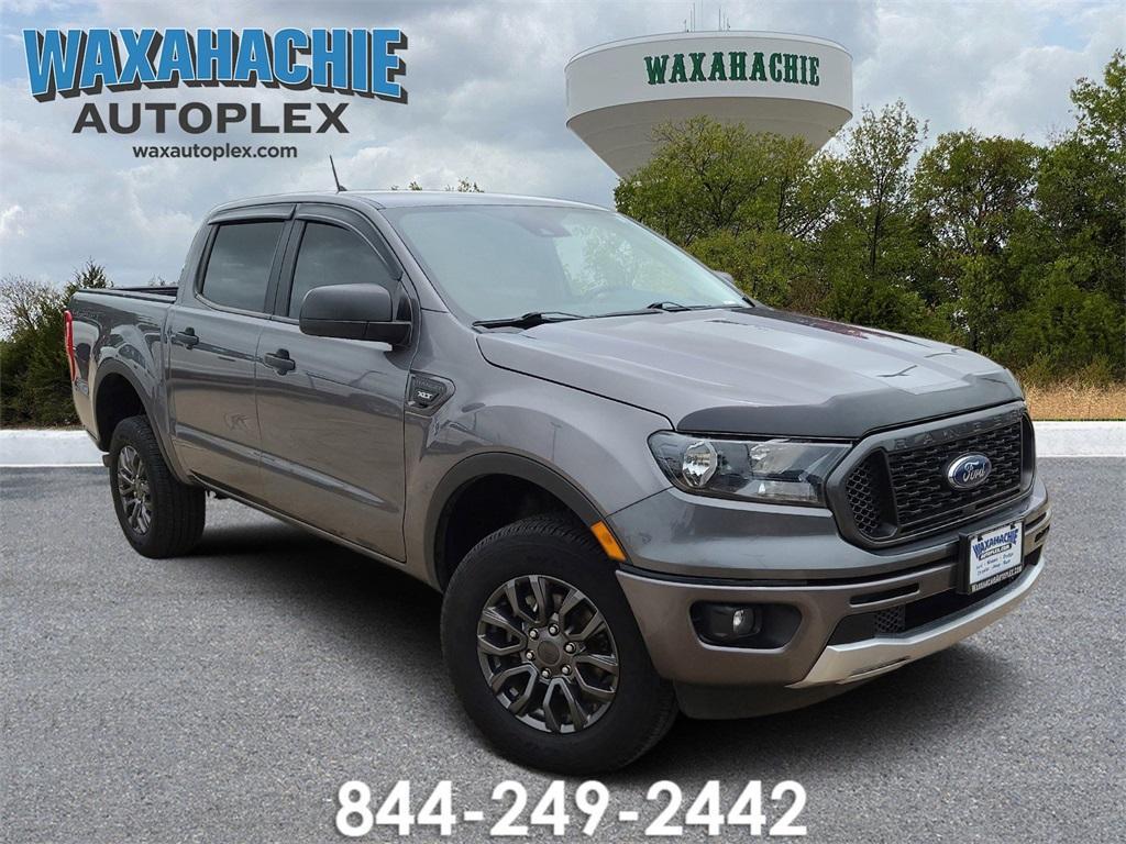 used 2021 Ford Ranger car, priced at $22,443