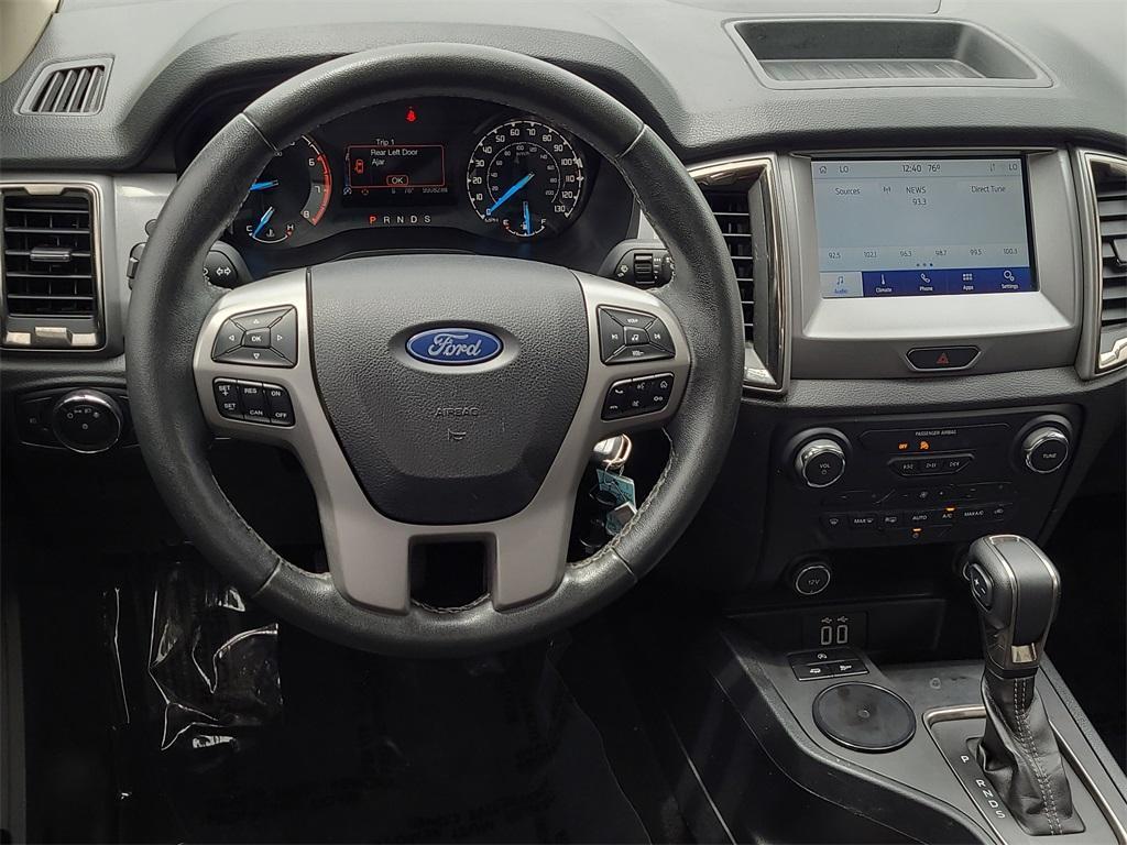used 2021 Ford Ranger car, priced at $22,443