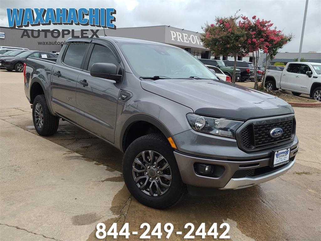 used 2021 Ford Ranger car, priced at $22,443