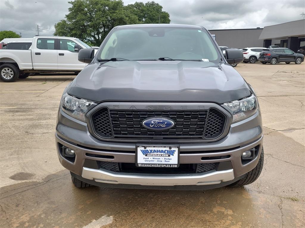 used 2021 Ford Ranger car, priced at $22,443