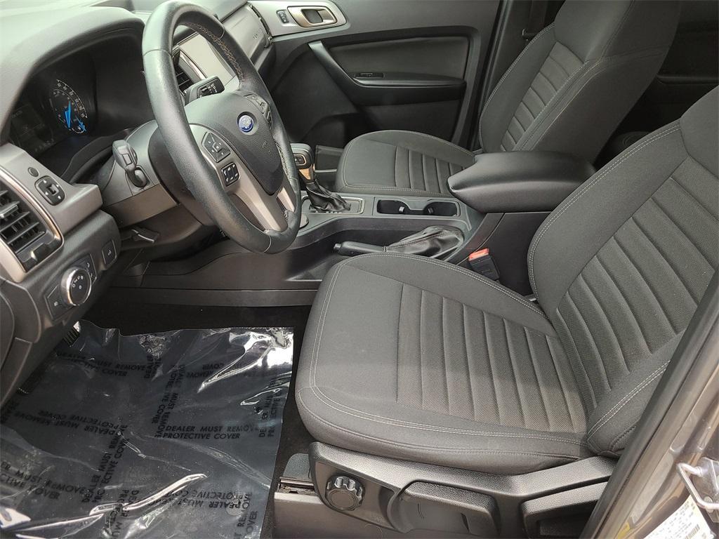 used 2021 Ford Ranger car, priced at $22,443