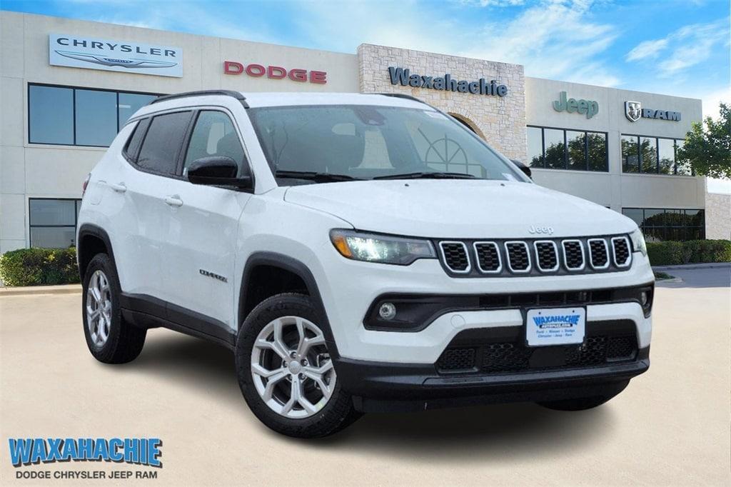 new 2024 Jeep Compass car, priced at $23,095