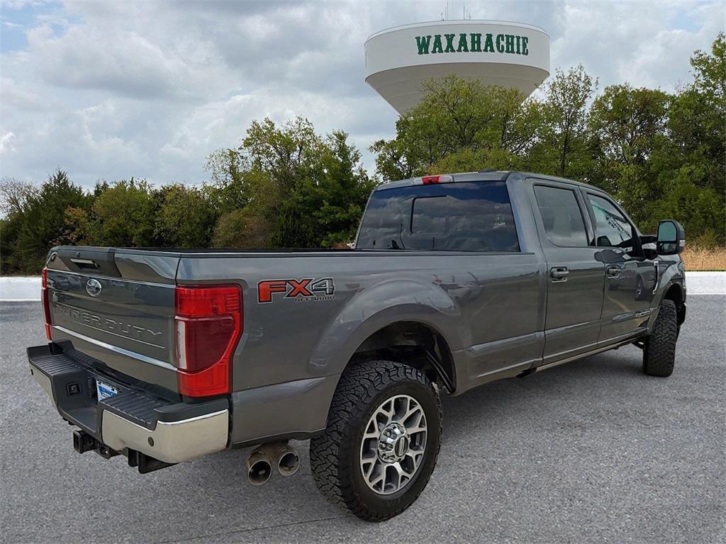 used 2022 Ford F-350 car, priced at $54,765