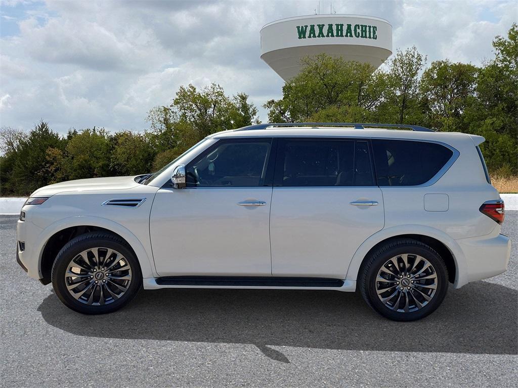 used 2024 Nissan Armada car, priced at $48,891
