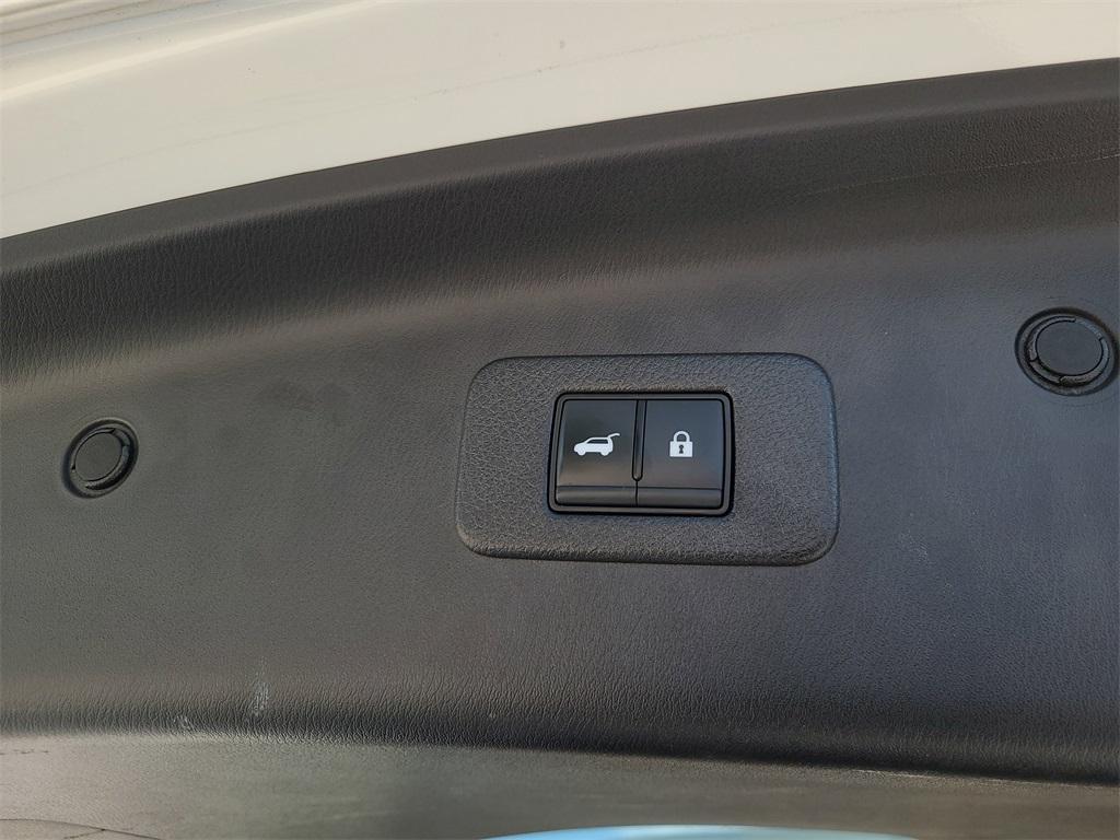 used 2024 Nissan Armada car, priced at $48,891