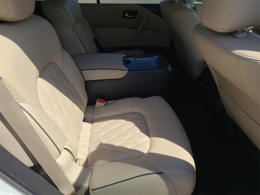 used 2024 Nissan Armada car, priced at $48,891
