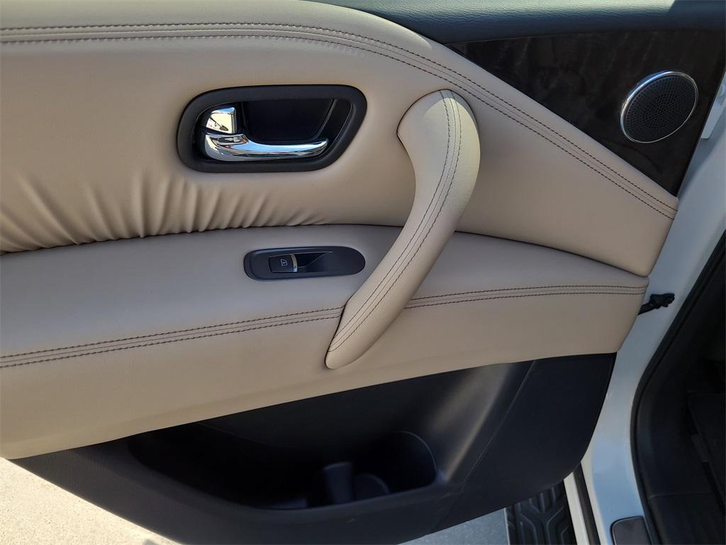 used 2024 Nissan Armada car, priced at $48,891