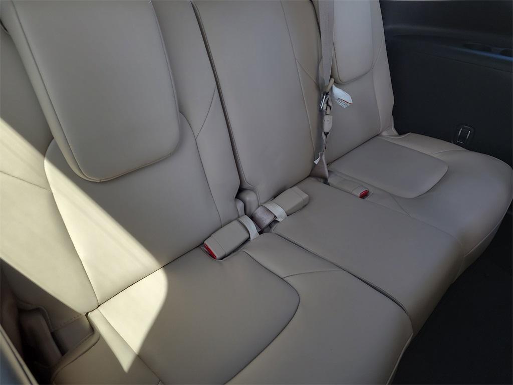 used 2024 Nissan Armada car, priced at $48,891