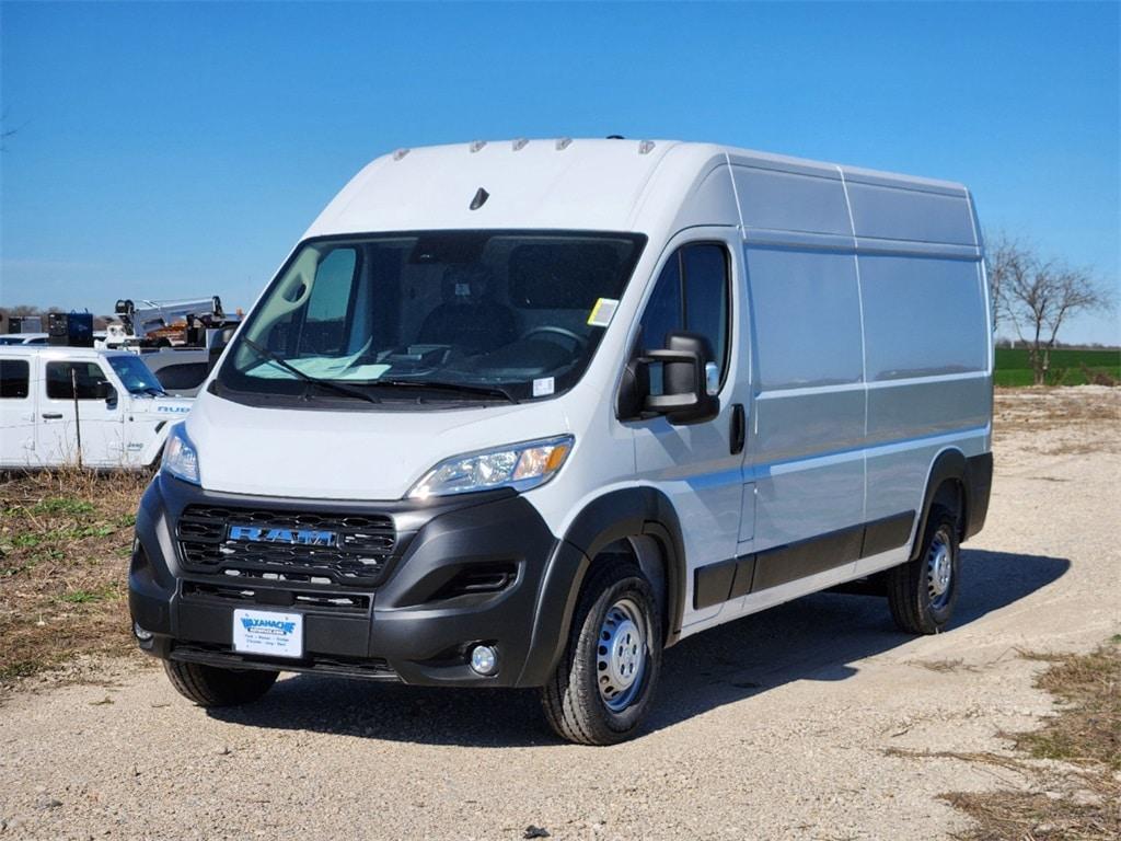 new 2025 Ram ProMaster 2500 car, priced at $49,540