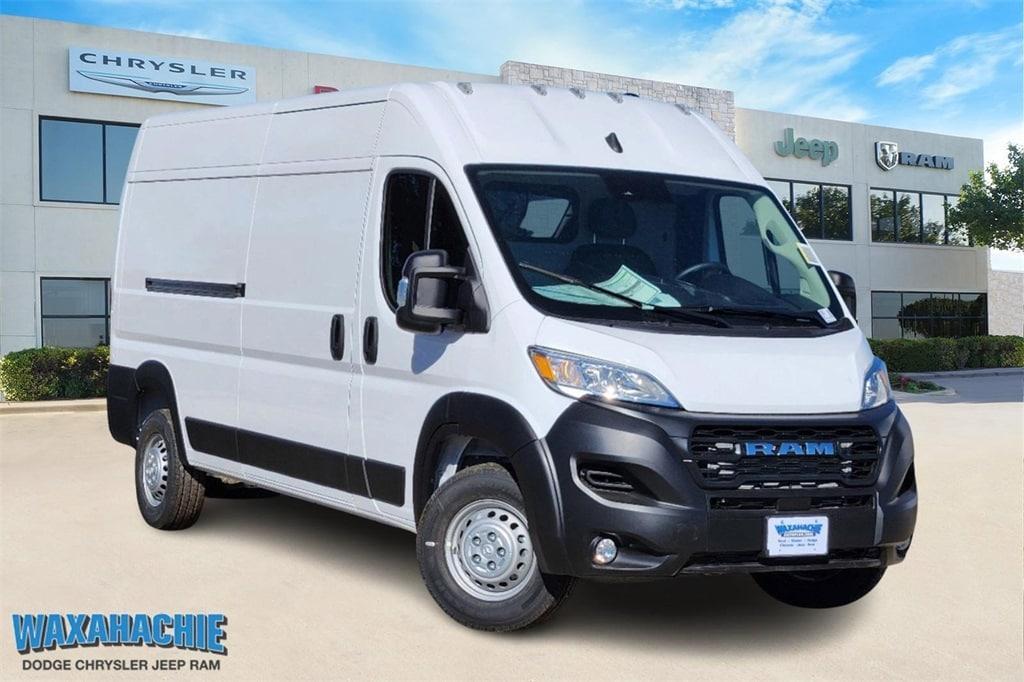 new 2025 Ram ProMaster 2500 car, priced at $49,540