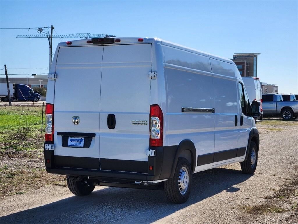 new 2025 Ram ProMaster 2500 car, priced at $51,540