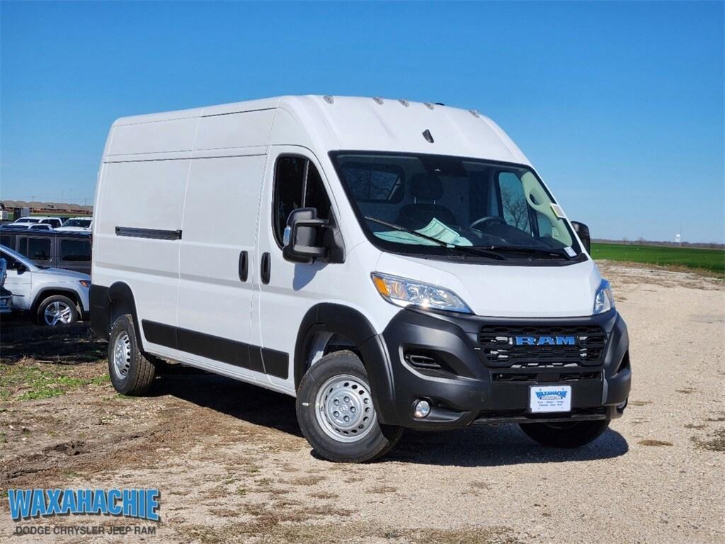 new 2025 Ram ProMaster 2500 car, priced at $51,540