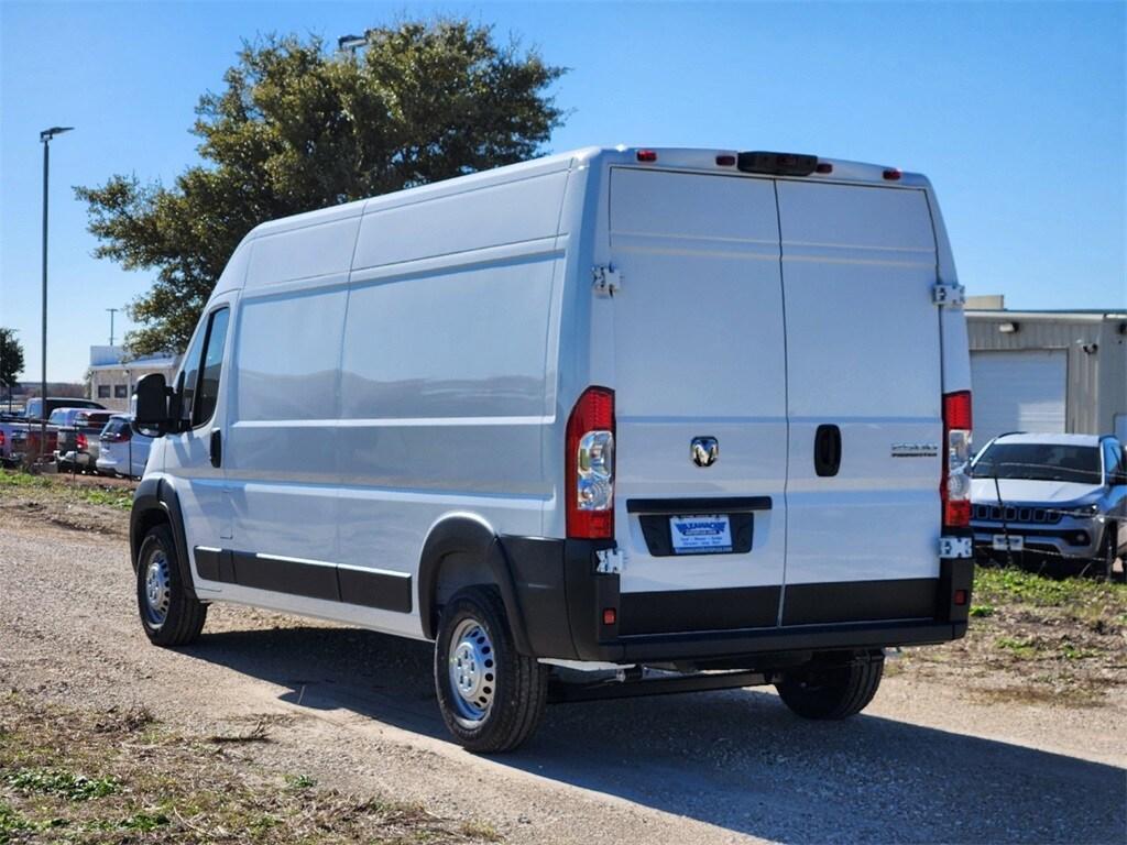 new 2025 Ram ProMaster 2500 car, priced at $51,540