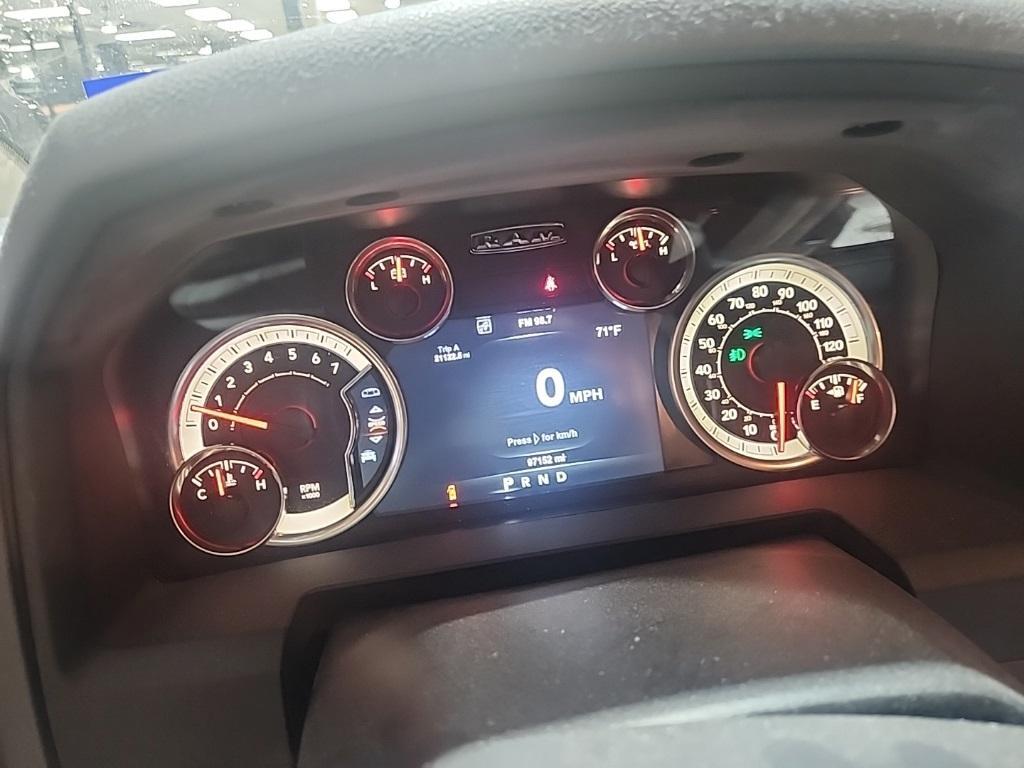 used 2015 Ram 1500 car