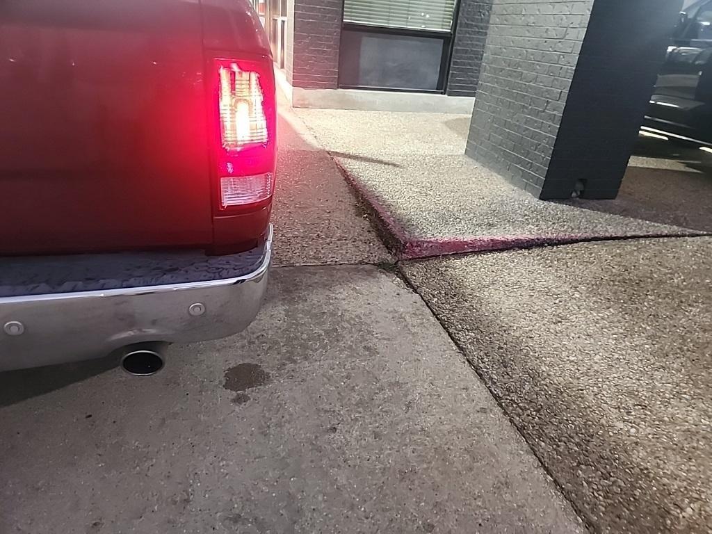 used 2015 Ram 1500 car