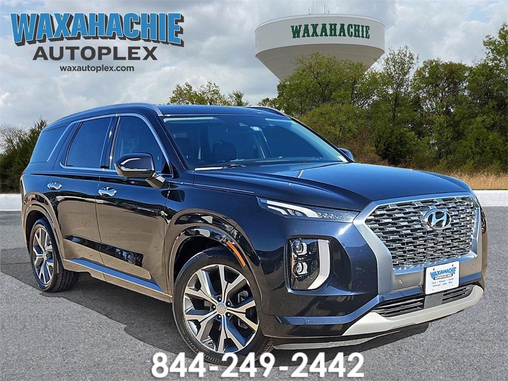 used 2021 Hyundai Palisade car, priced at $31,002