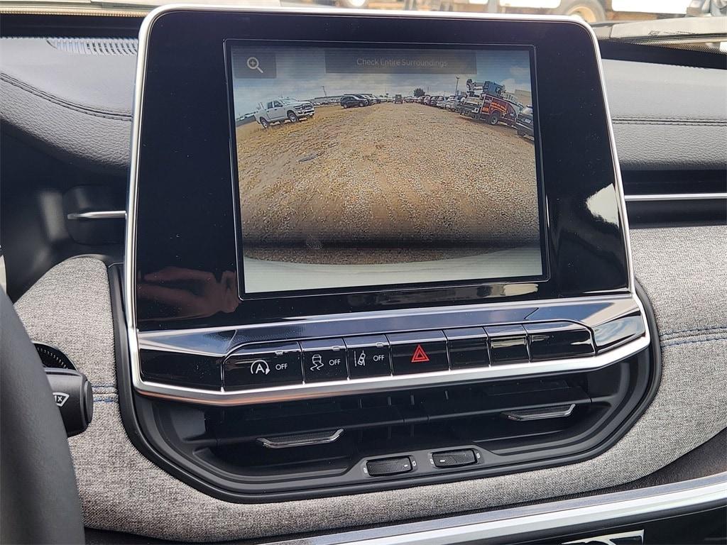 new 2026 Jeep Compass car, priced at $25,995