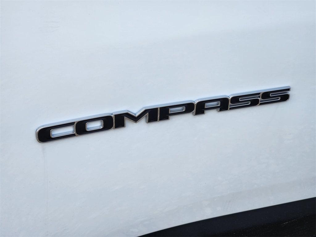 new 2026 Jeep Compass car, priced at $25,995