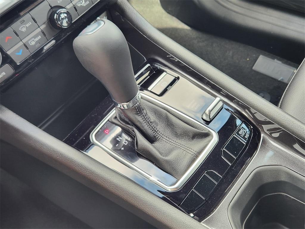 new 2026 Jeep Compass car, priced at $25,995