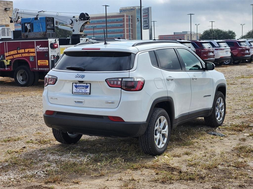 new 2026 Jeep Compass car, priced at $25,995