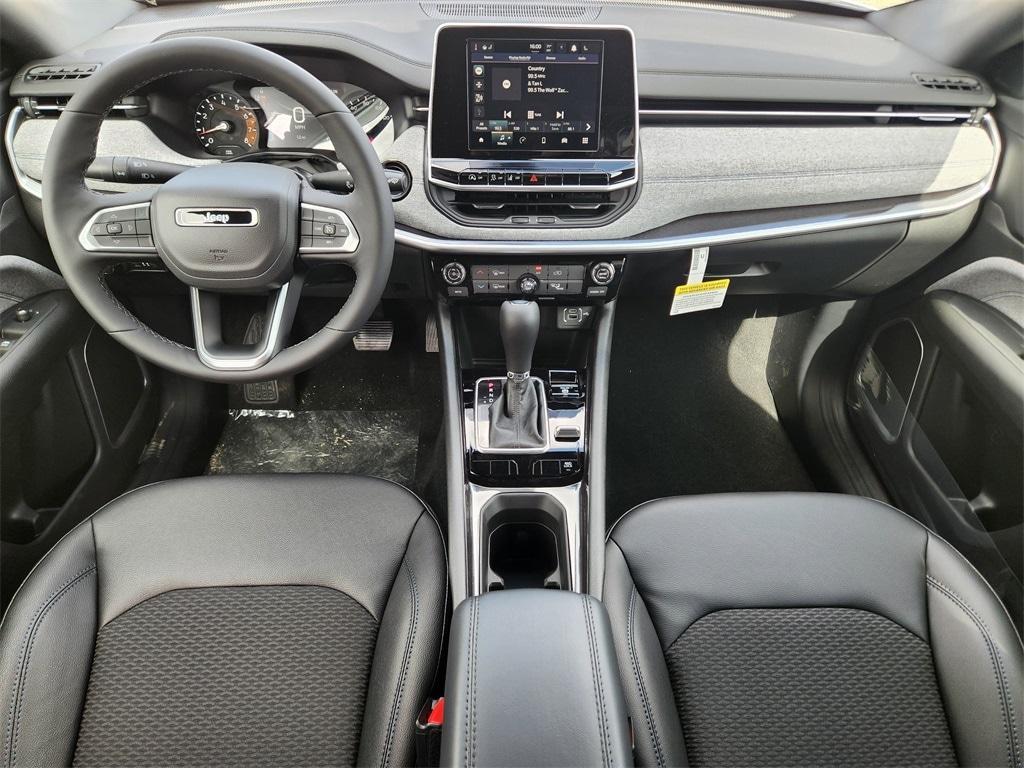 new 2026 Jeep Compass car, priced at $25,995