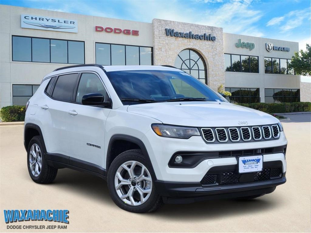 new 2026 Jeep Compass car, priced at $30,490