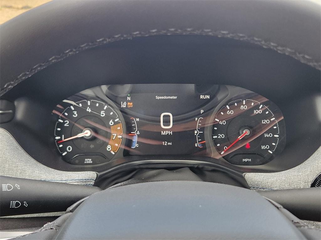 new 2026 Jeep Compass car, priced at $25,995