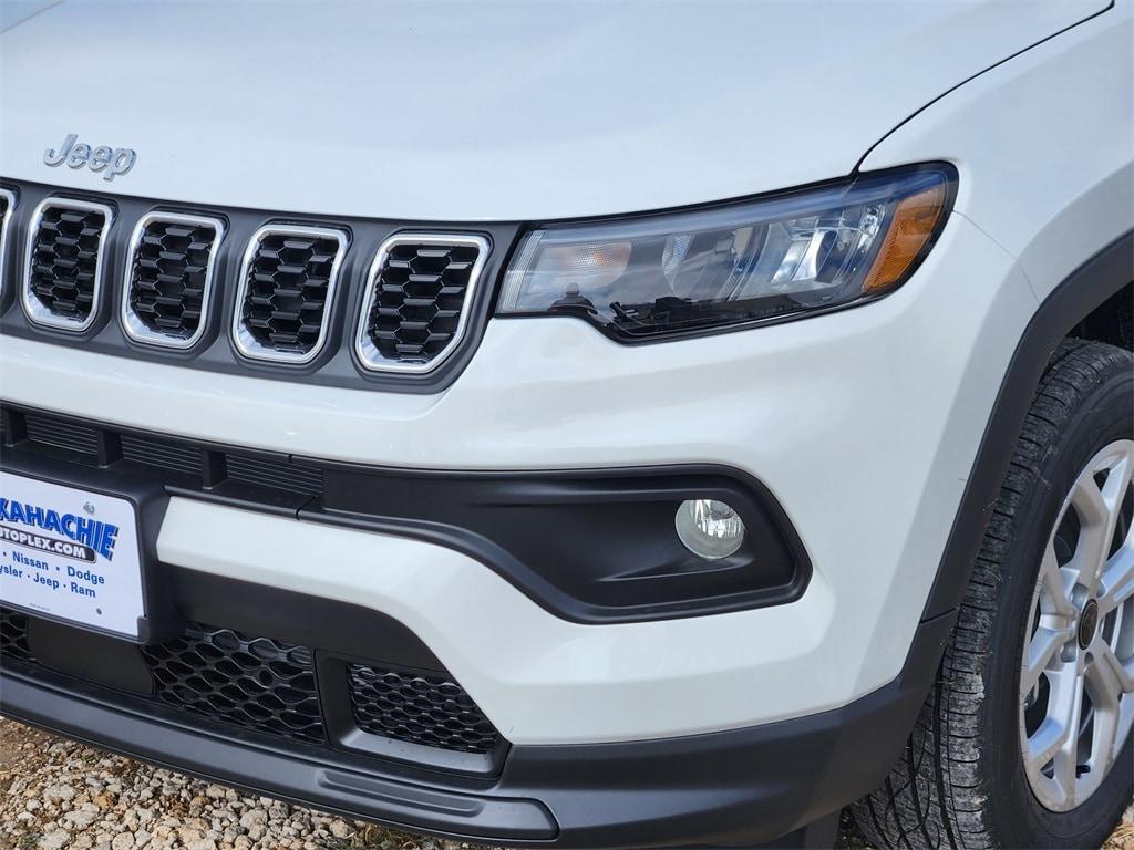 new 2026 Jeep Compass car, priced at $25,995
