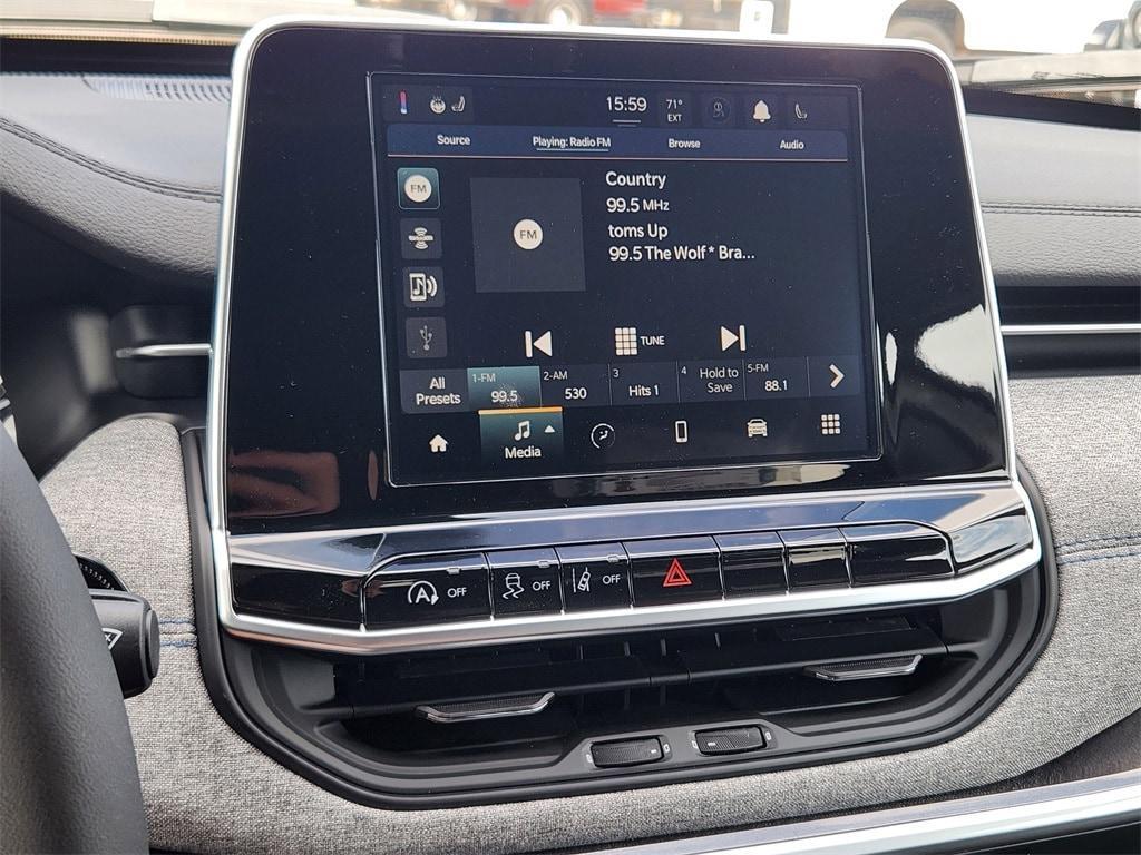 new 2026 Jeep Compass car, priced at $25,995