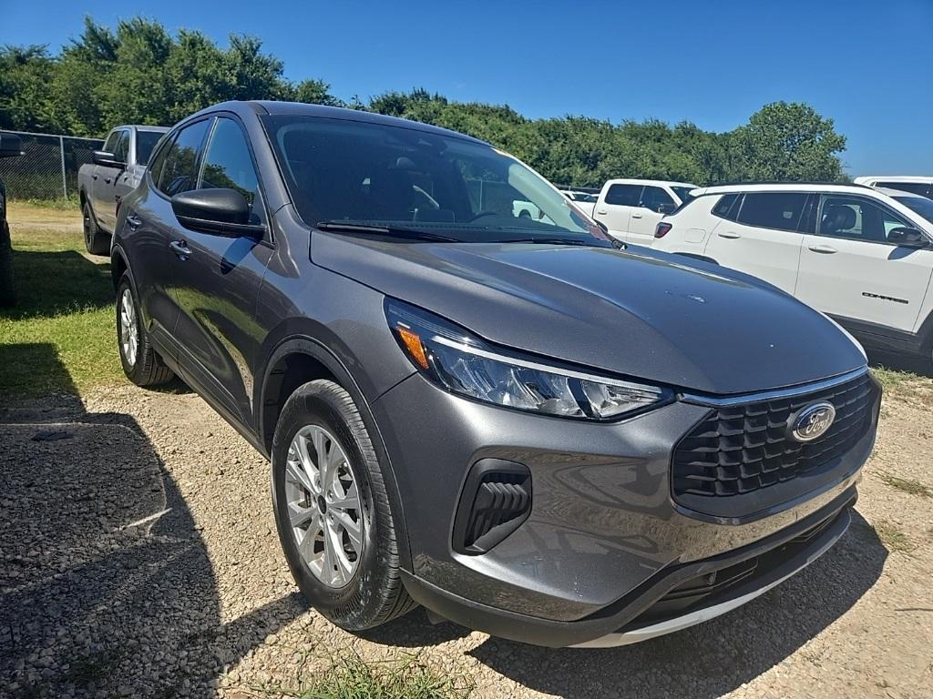 used 2025 Ford Escape car