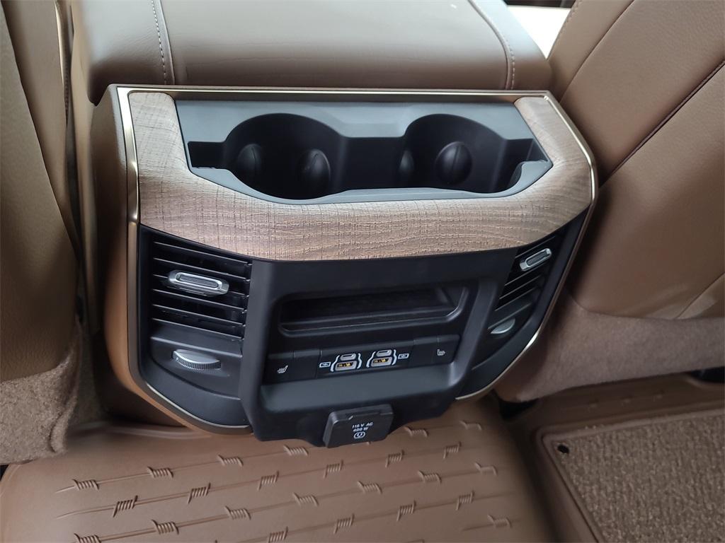 used 2024 Ram 3500 car, priced at $88,397