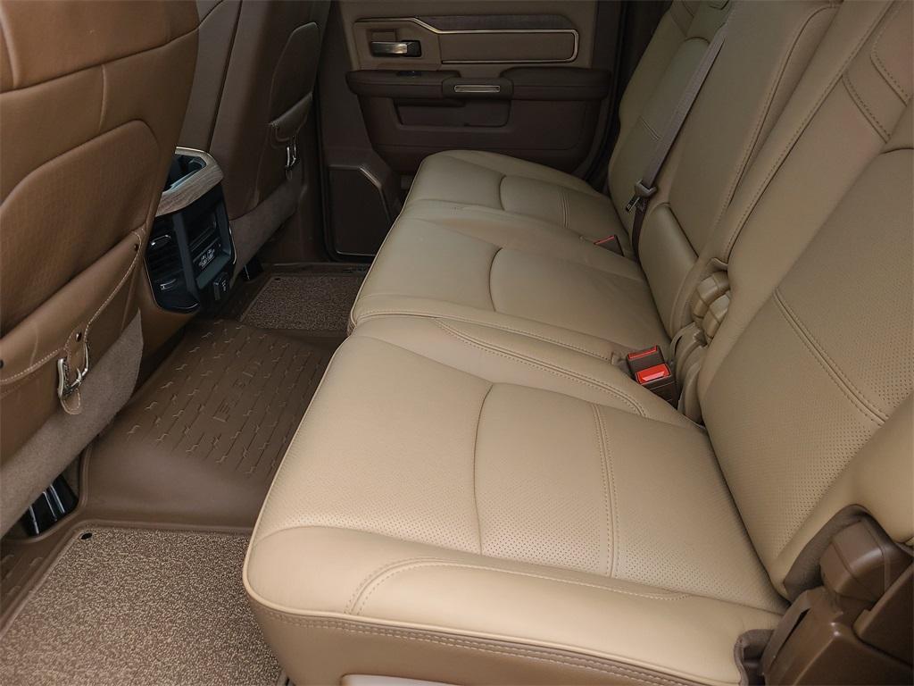 used 2024 Ram 3500 car, priced at $88,397