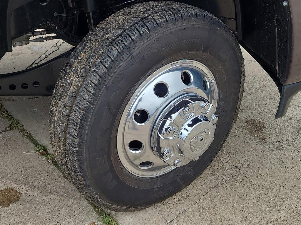 used 2024 Ram 3500 car, priced at $88,397