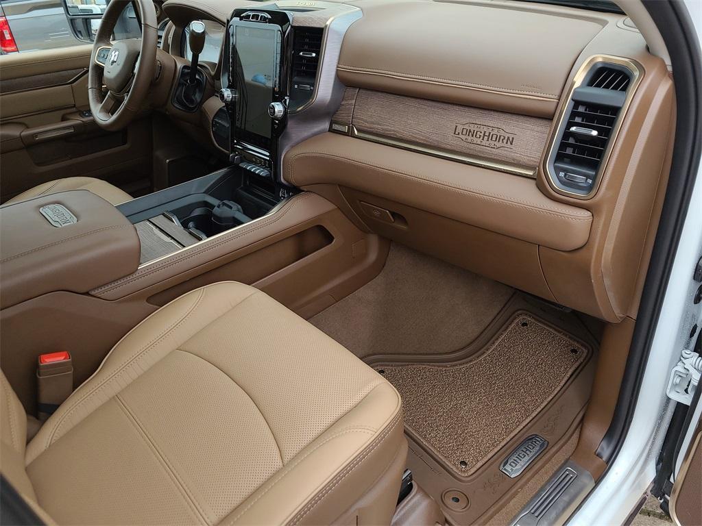 used 2024 Ram 3500 car, priced at $88,397