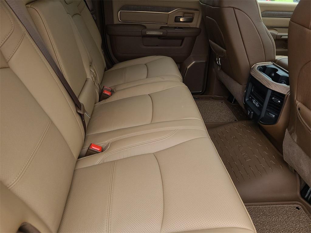 used 2024 Ram 3500 car, priced at $88,397