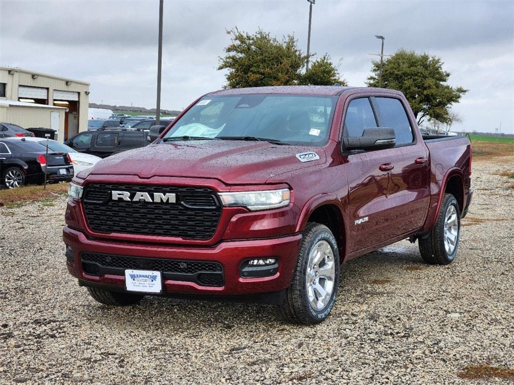 new 2025 Ram 1500 car, priced at $48,995