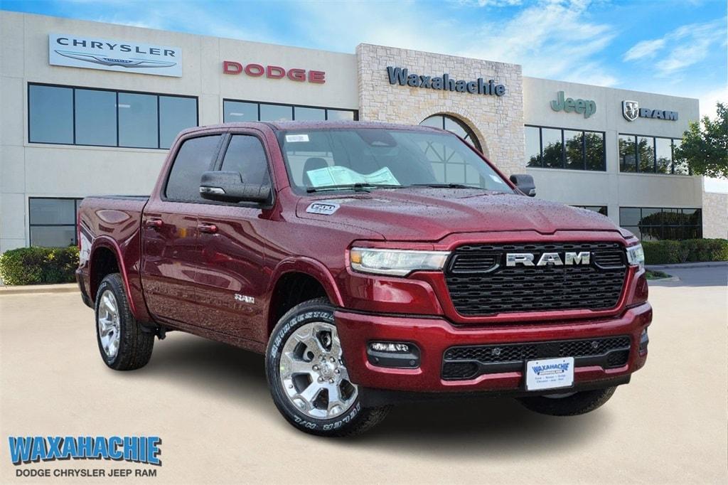 new 2025 Ram 1500 car, priced at $48,995