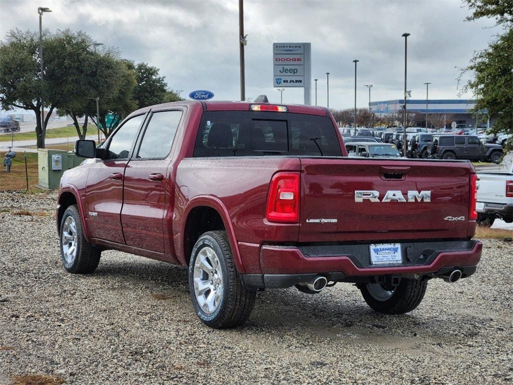 new 2025 Ram 1500 car, priced at $48,995