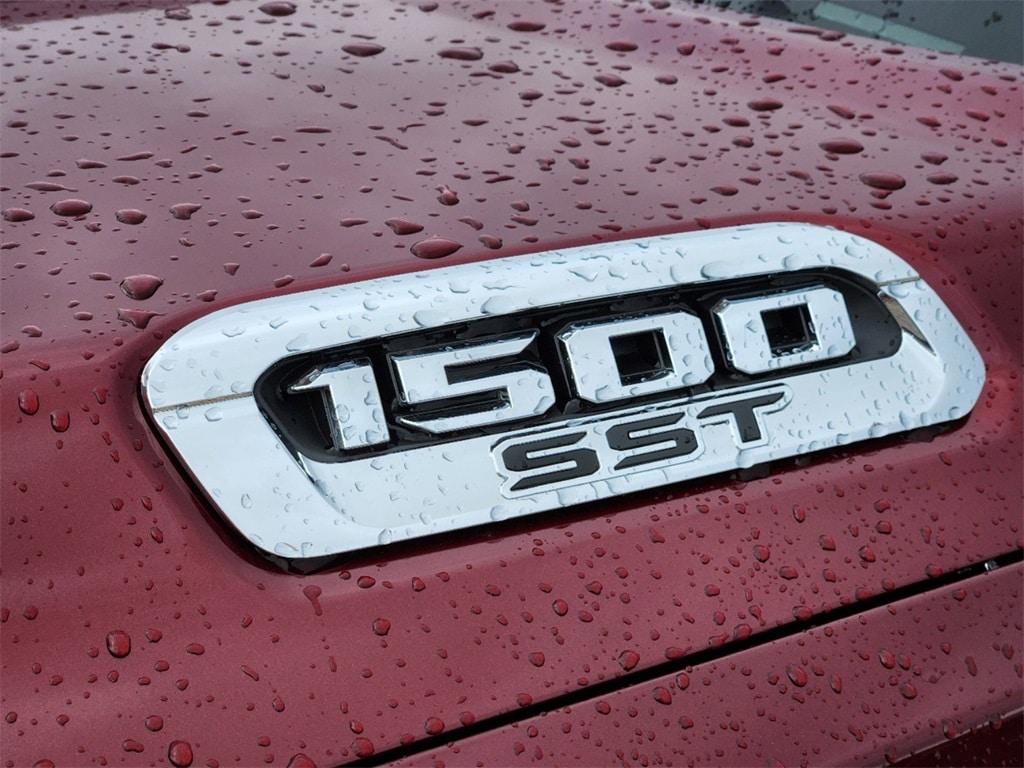 new 2025 Ram 1500 car, priced at $48,995