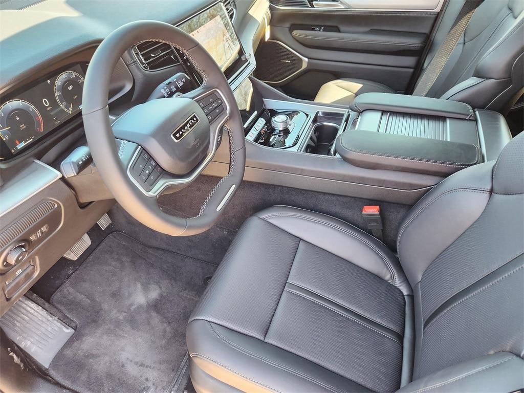 new 2025 Jeep Wagoneer L car, priced at $72,995