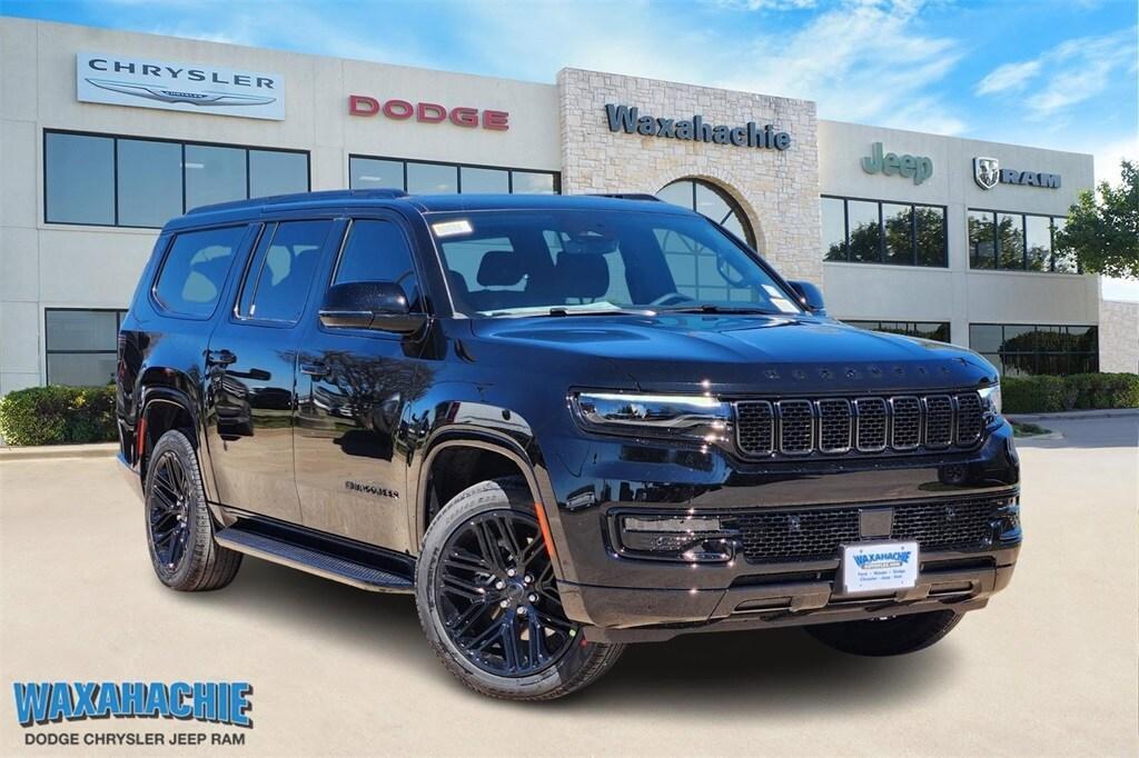 new 2025 Jeep Wagoneer L car, priced at $73,995