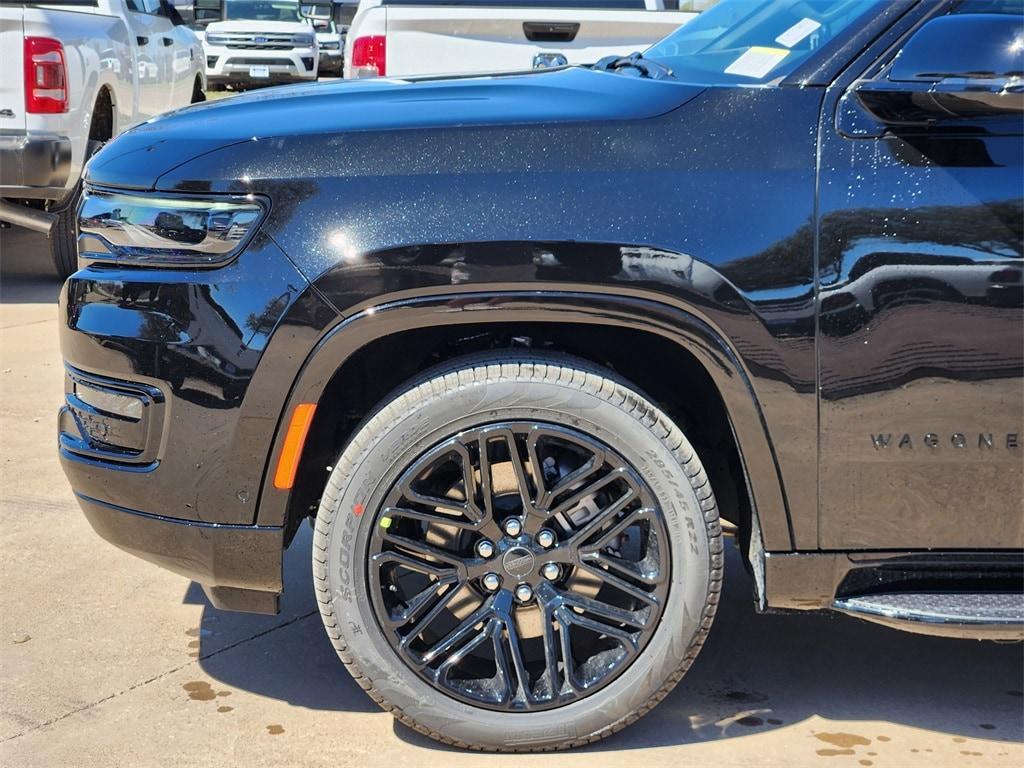 new 2025 Jeep Wagoneer L car, priced at $72,995