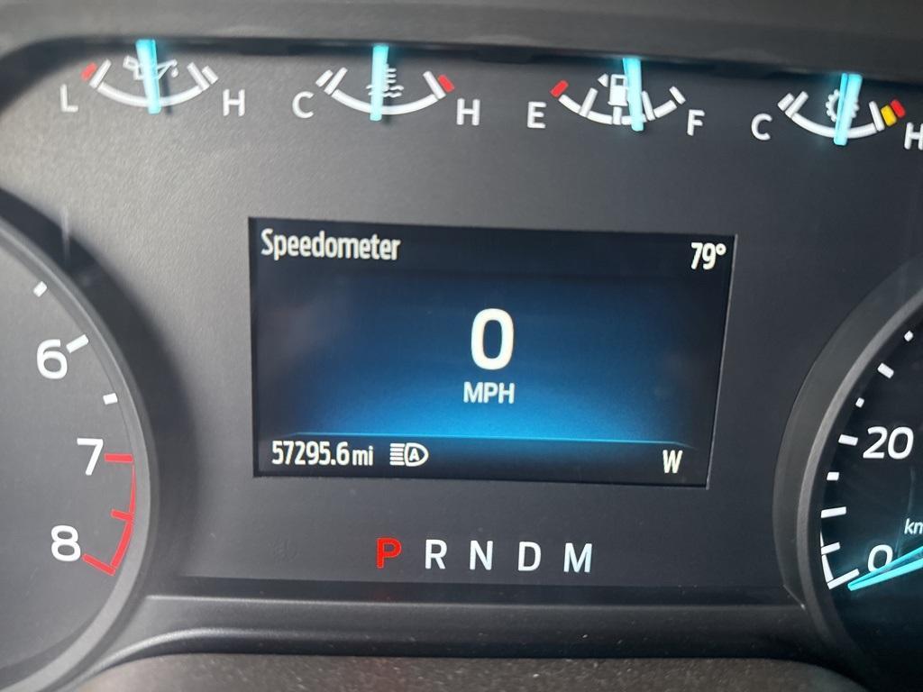 used 2023 Ford F-150 car