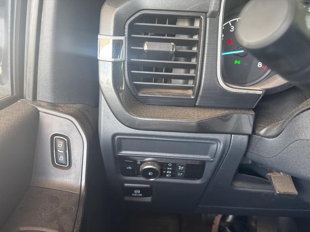 used 2023 Ford F-150 car