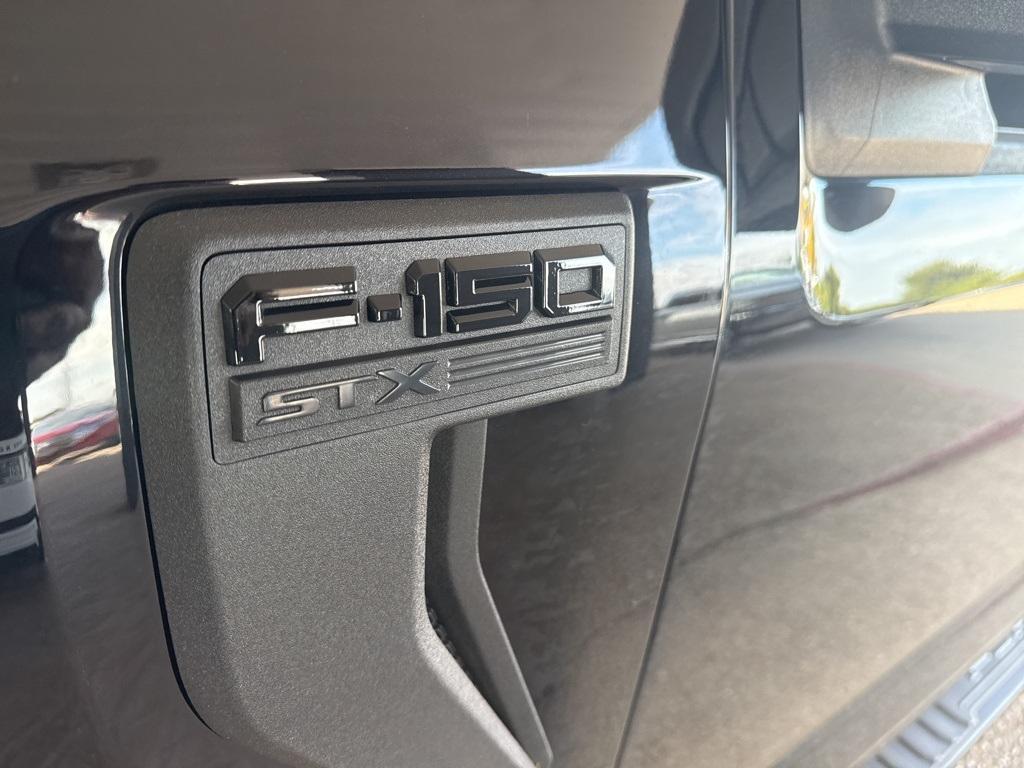 used 2023 Ford F-150 car