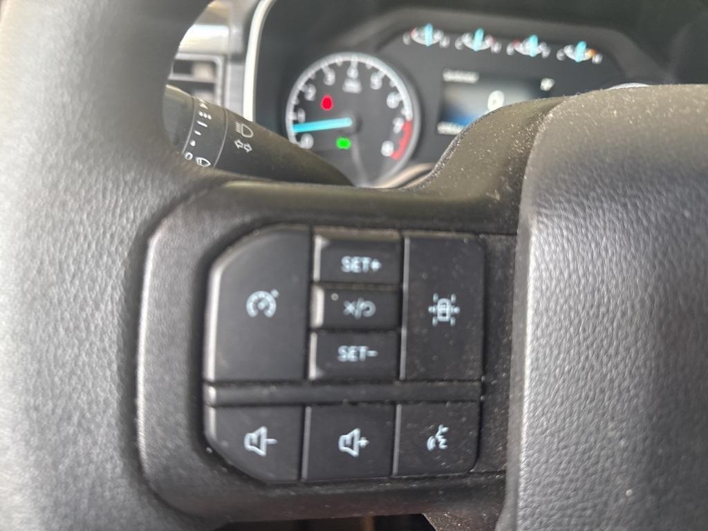 used 2023 Ford F-150 car