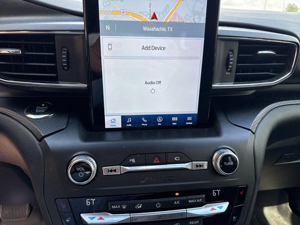used 2020 Ford Explorer car, priced at $29,029