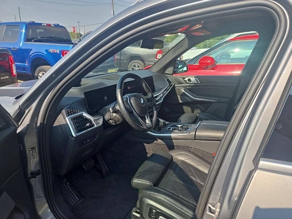 used 2024 BMW X5 car, priced at $47,979