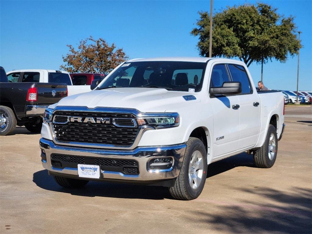 new 2025 Ram 1500 car, priced at $43,997